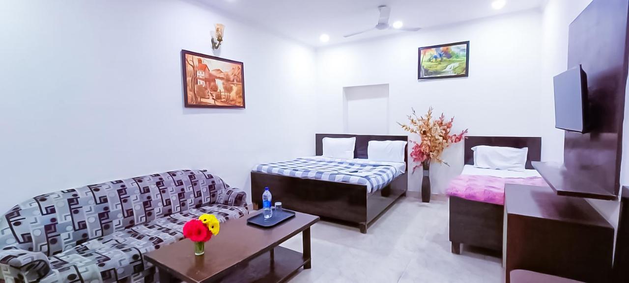 Jerry Residency - Foregner Friendly Luxury New Delhi