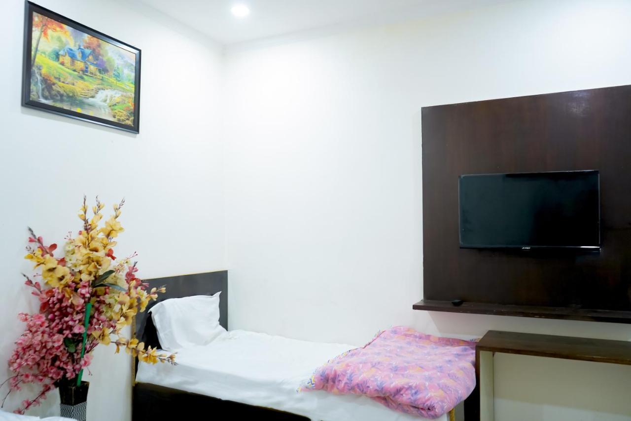 Hotel Jerry Residency - Foregner Friendly Luxury New Delhi