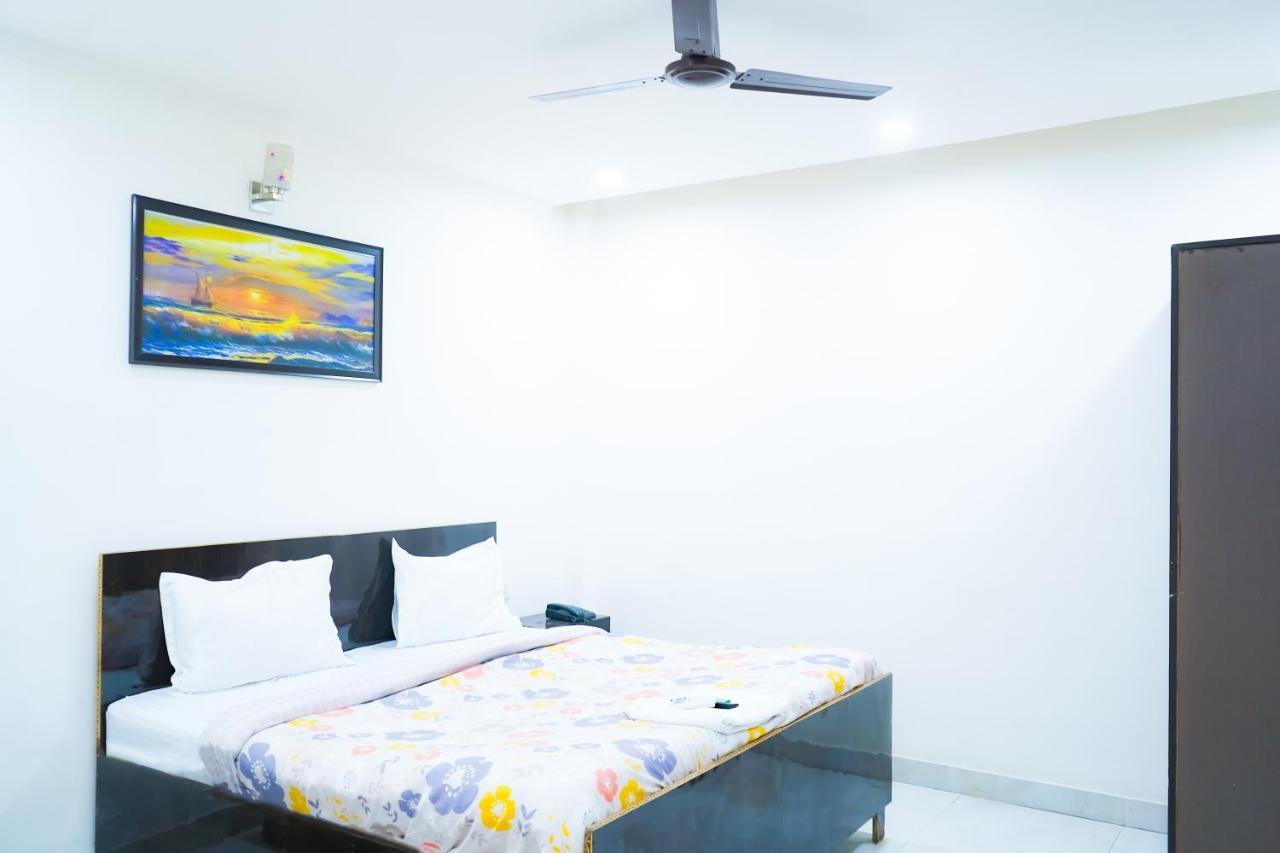 Jerry Residency - Foregner Friendly Luxury 3* New Delhi