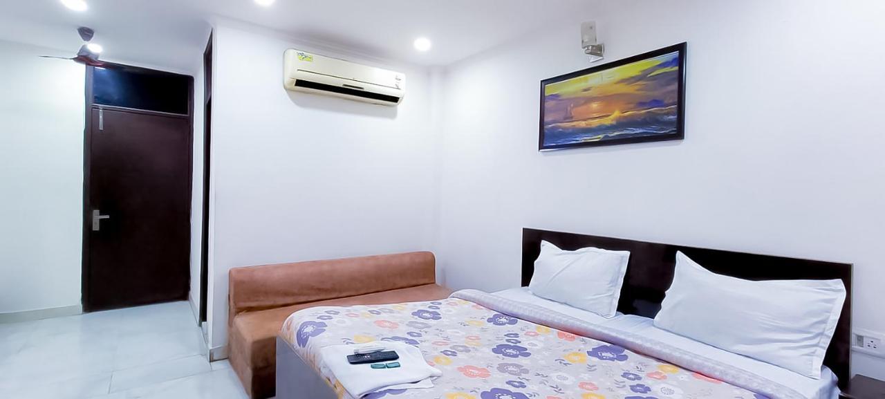 Jerry Residency - Foregner Friendly Luxury Hotel New Delhi