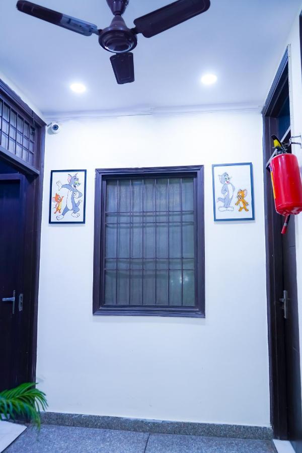 Hotel Jerry Residency - Foregner Friendly Luxury New Delhi
